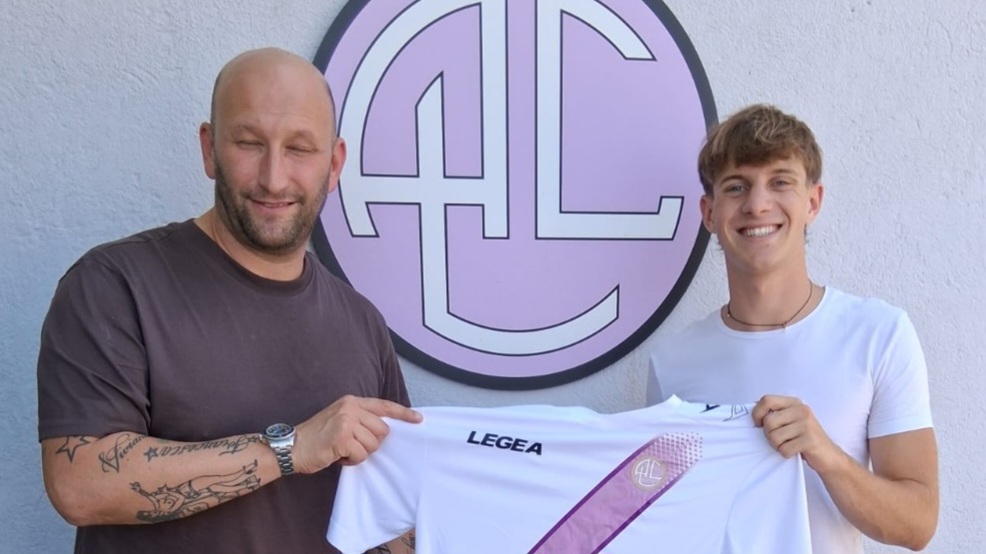 Il Legnano riparte dai giovani: Nicolò Sartor confermato