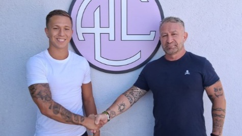 Il Legnano completa la retroguardia con Tommaso Graziano