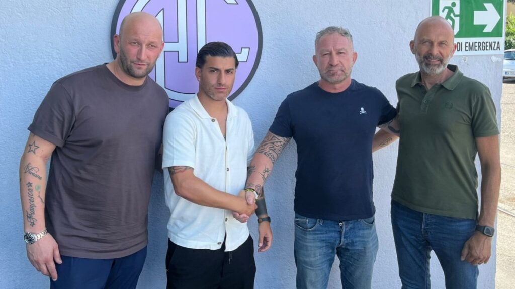 Giuseppe De Luca Legnano