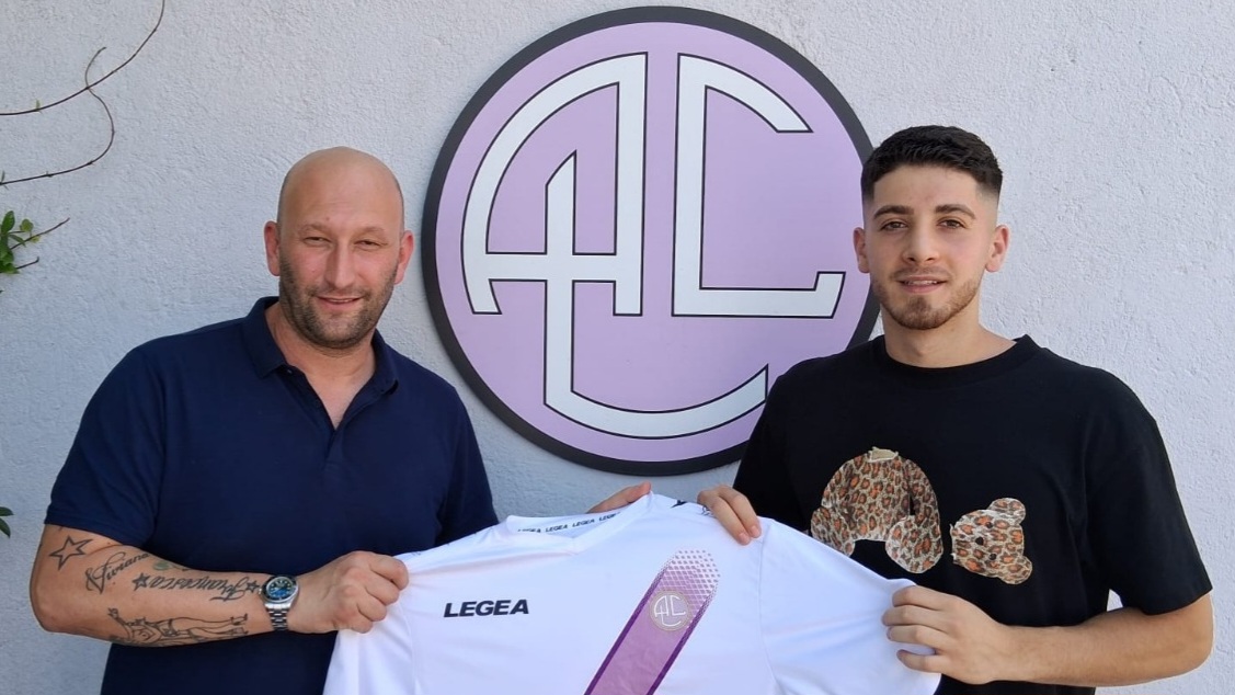 Valerio Todaj Legnano