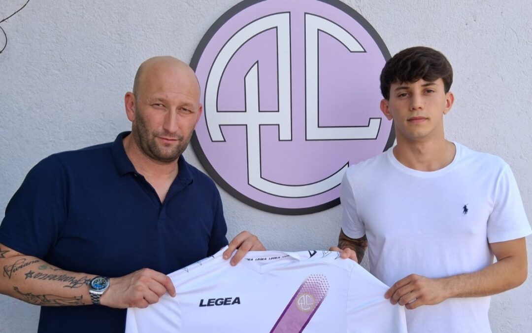 Matteo Bettini, un ex Juniores lilla torna a casa