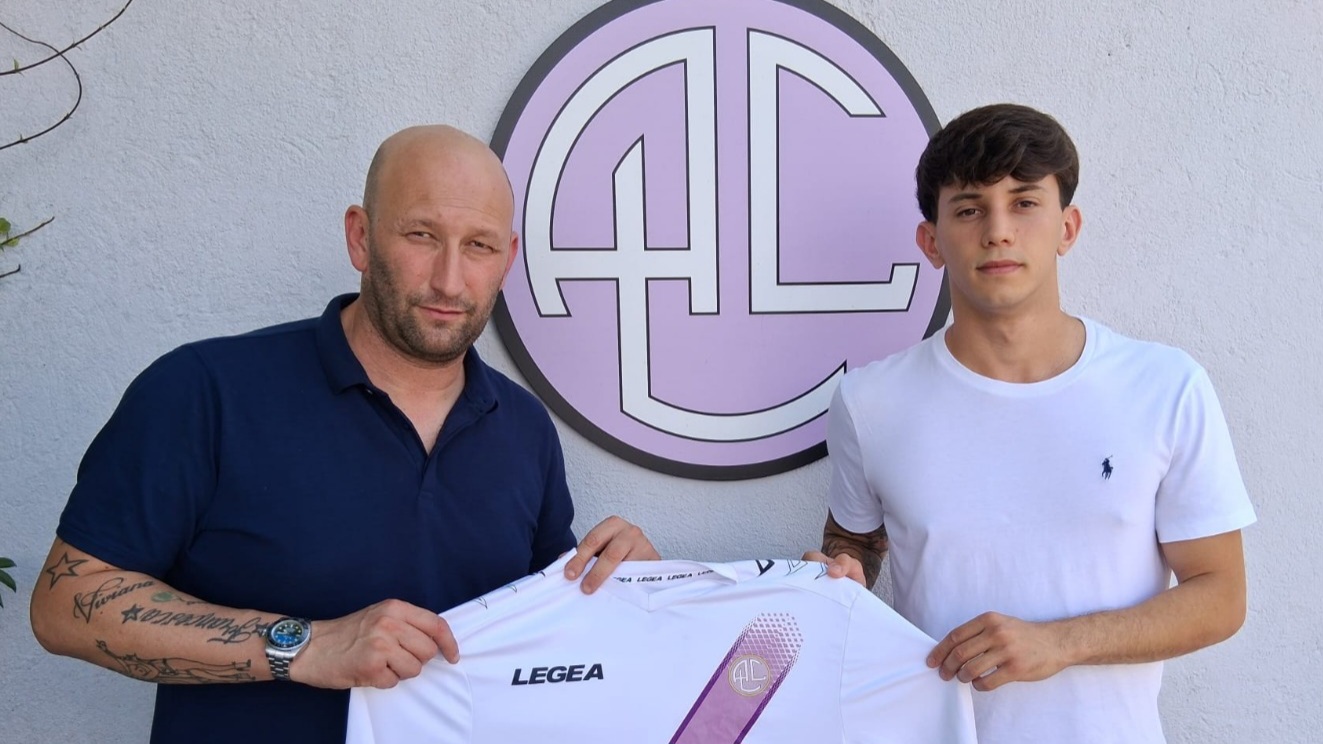 Matteo Bettini Legnano