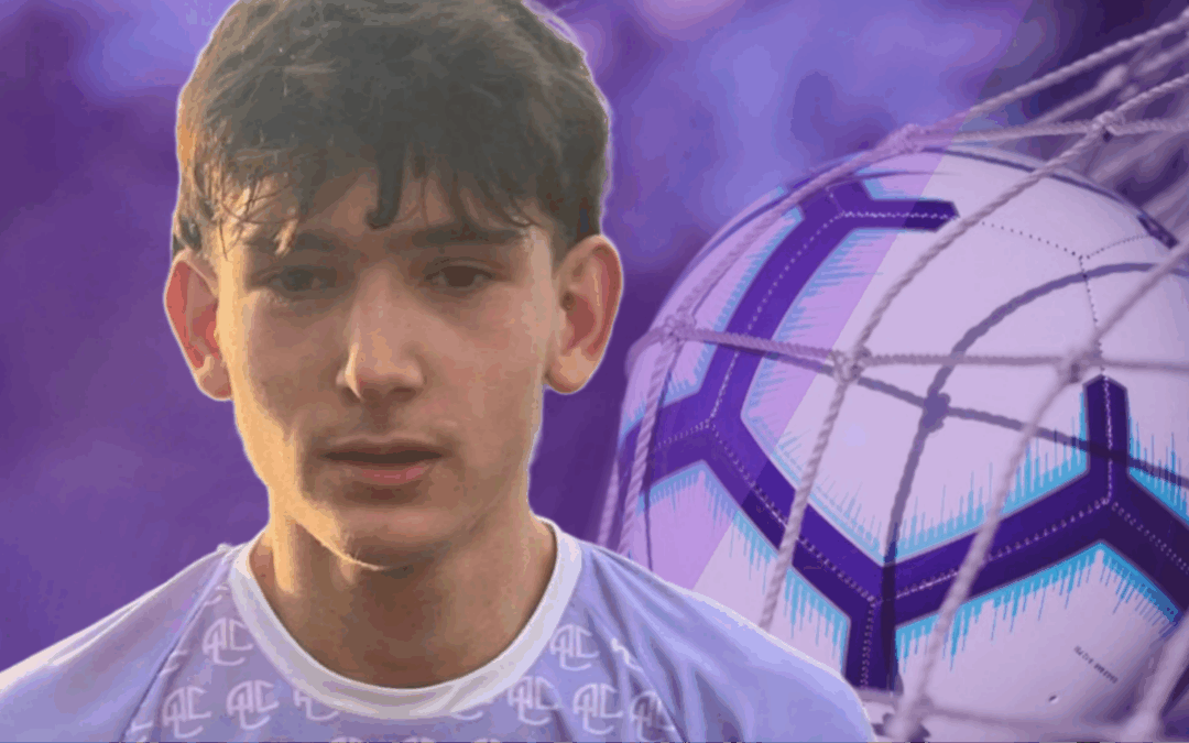 Tommaso Castiglioni confermato in maglia lilla