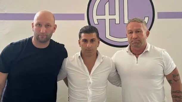 Giuseppe De Luca si presenta: “A Legnano per un progetto serio, con persone serie”