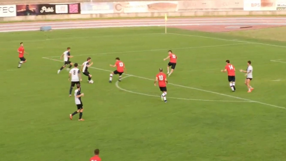 Chiasso-Legnano 1-1