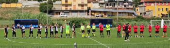 Lucchese-Legnano 2-0 amichevole