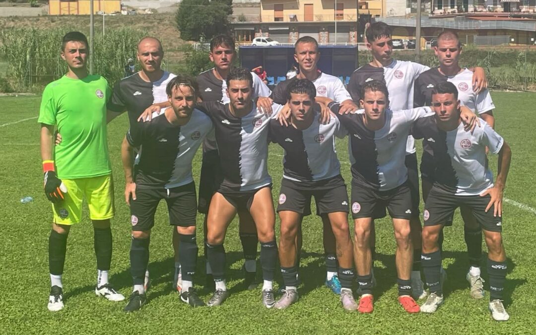 Lucchese-Legnano 2-0, i commenti del dopo gara