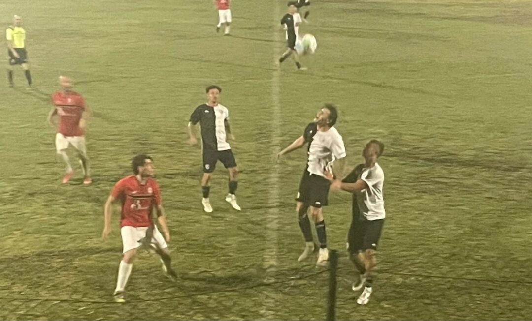 Pioggia di gol lilla: il Legnano cala il tris a Garlasco