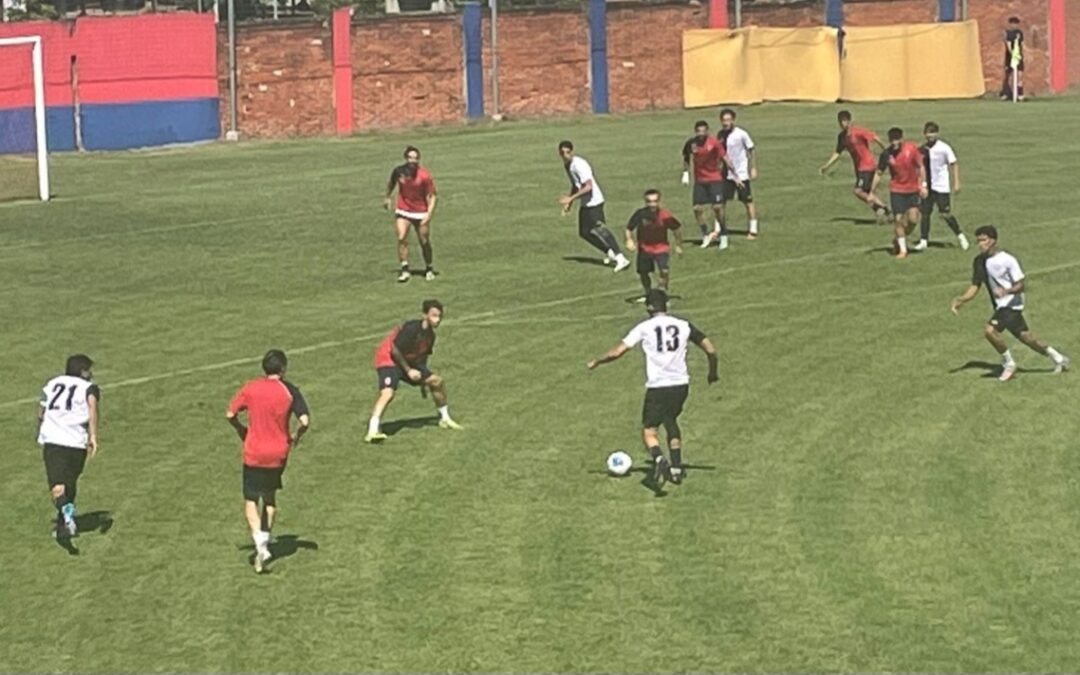 Un pareggio per il Legnano nell’ultima amichevole precampionato