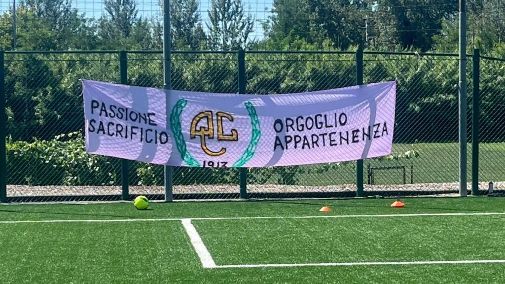 Legnano Ritiro Montecatini