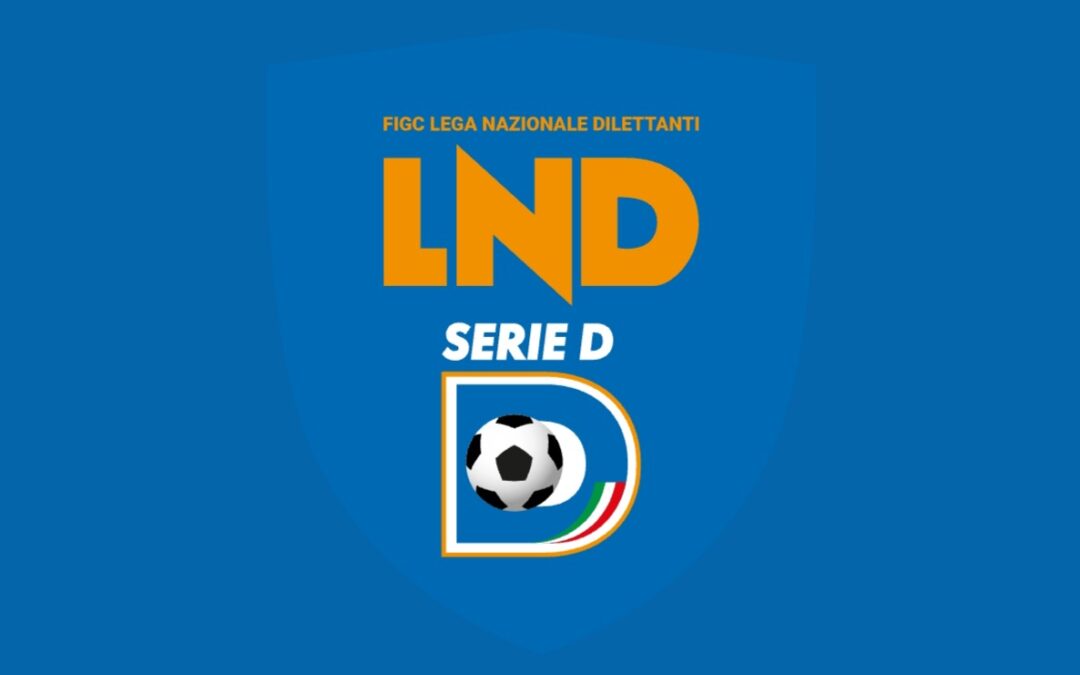 Serie D 2025/26, ufficializzati i gironi