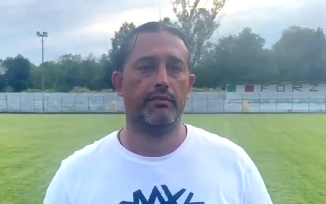 Mister Porro dopo il triangolare: “Squadra in crescita, buone sensazioni”