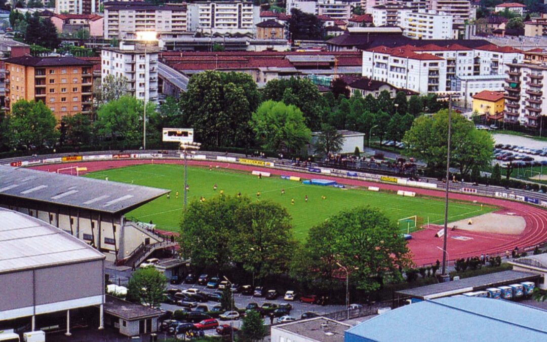 Test internazionale per il Legnano: oggi amichevole in Svizzera contro il Chiasso