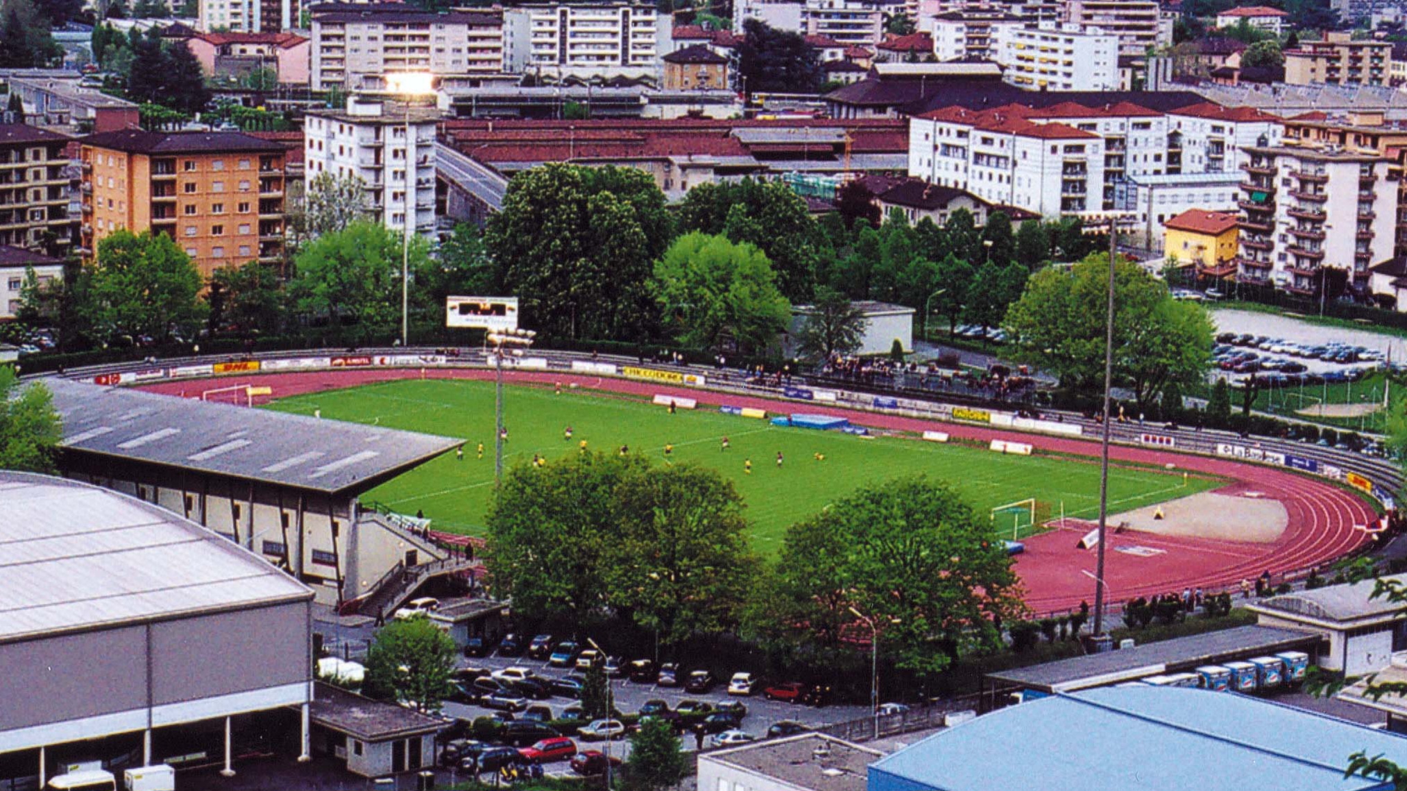 Stadio Riva IV Chiasso