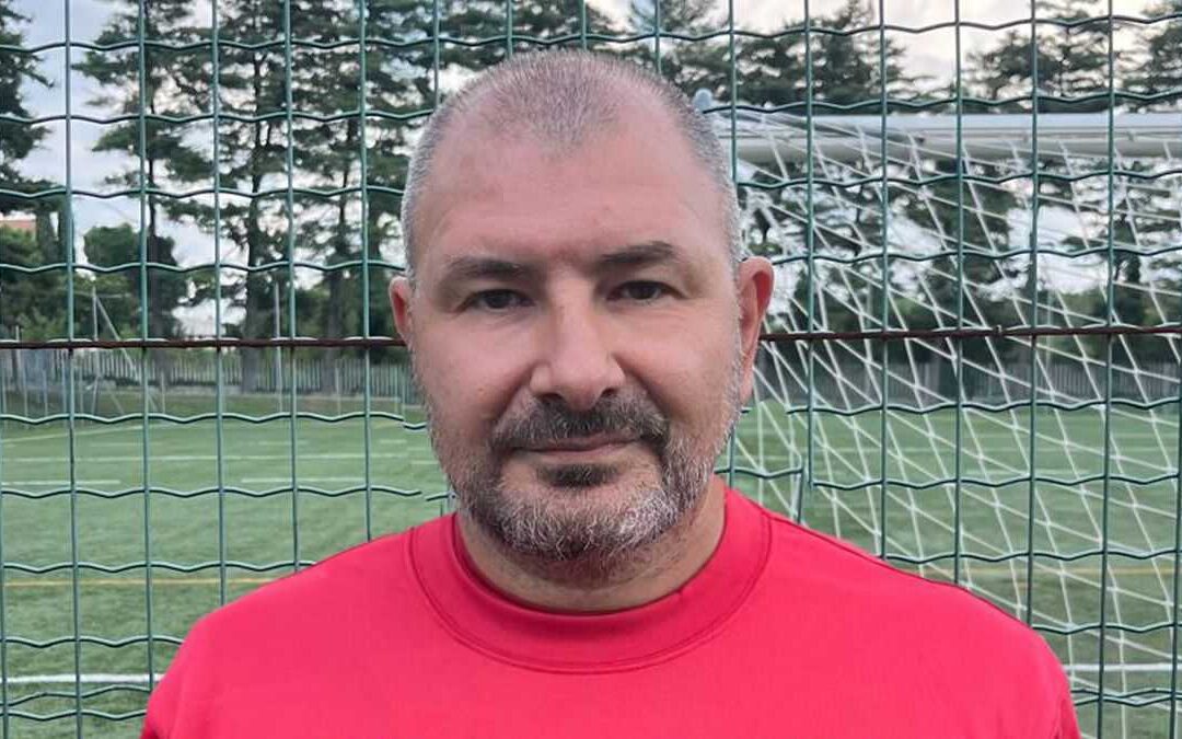 Legnano, Christian Curci nuovo preparatore dei portieri