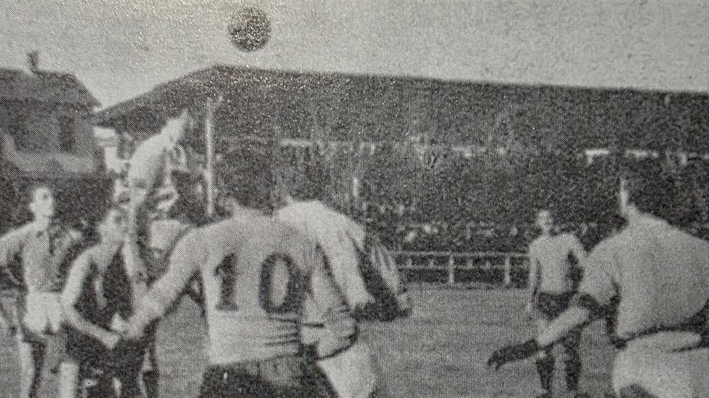 Legnano-Vigevano 2-1 Serie B 1946-47