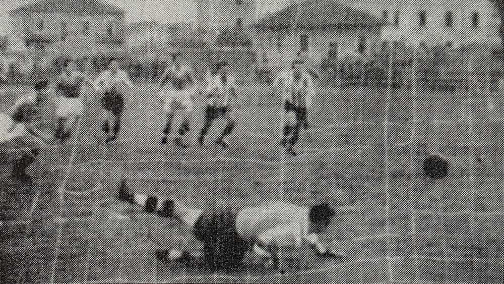 Legnano-Vigevano 4-2 Serie B 1934-35 Picciga para rigore al Legnano