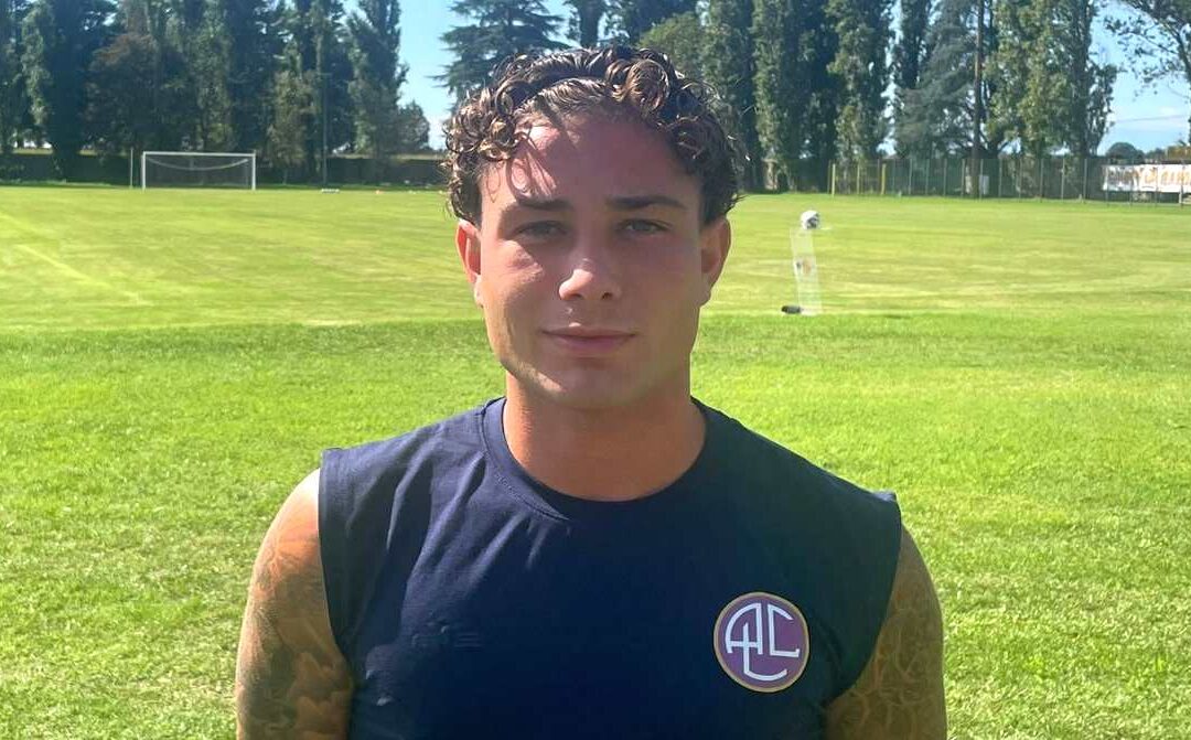 Leonardo Zoppi, un rinforzo per l’attacco del Legnano