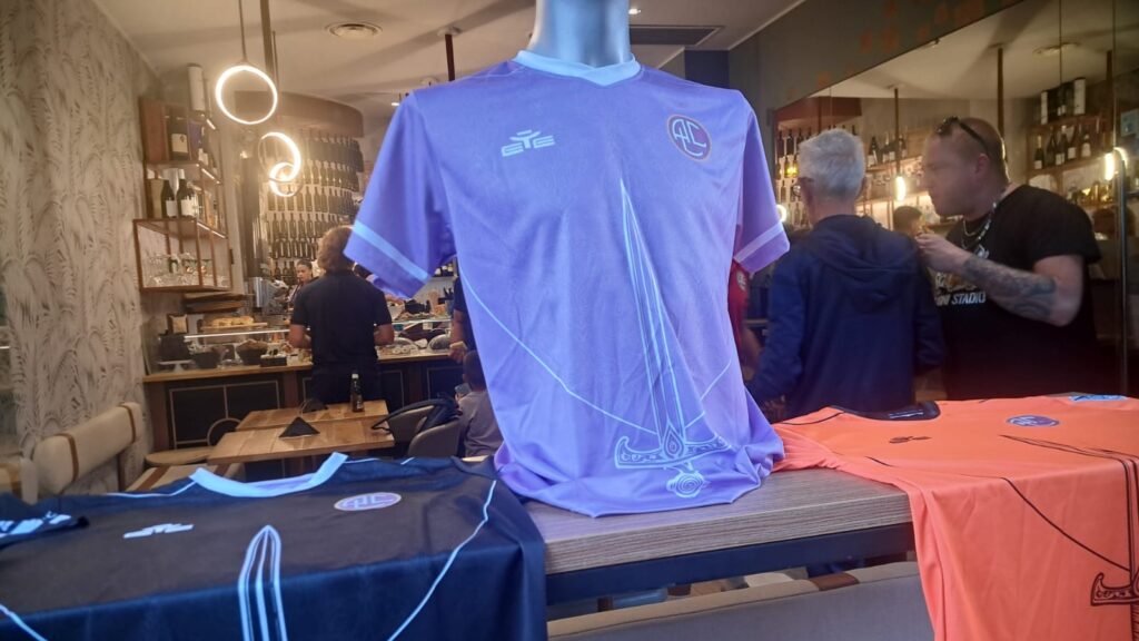 Maglia lilla 2025-26