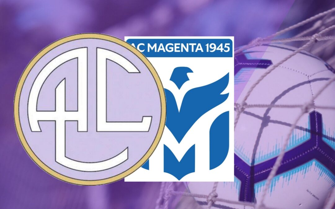 LIVE COPPA ITALIA ECCELLENZA Legnano – Magenta