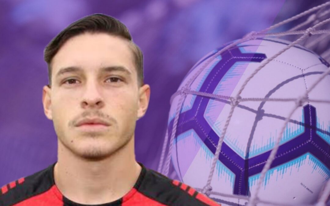 Legnano, ufficiale l’arrivo di Matias Di Battista a centrocampo