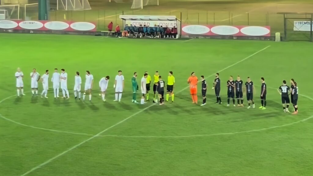 Sestese-Legnano 0-0 2025/26