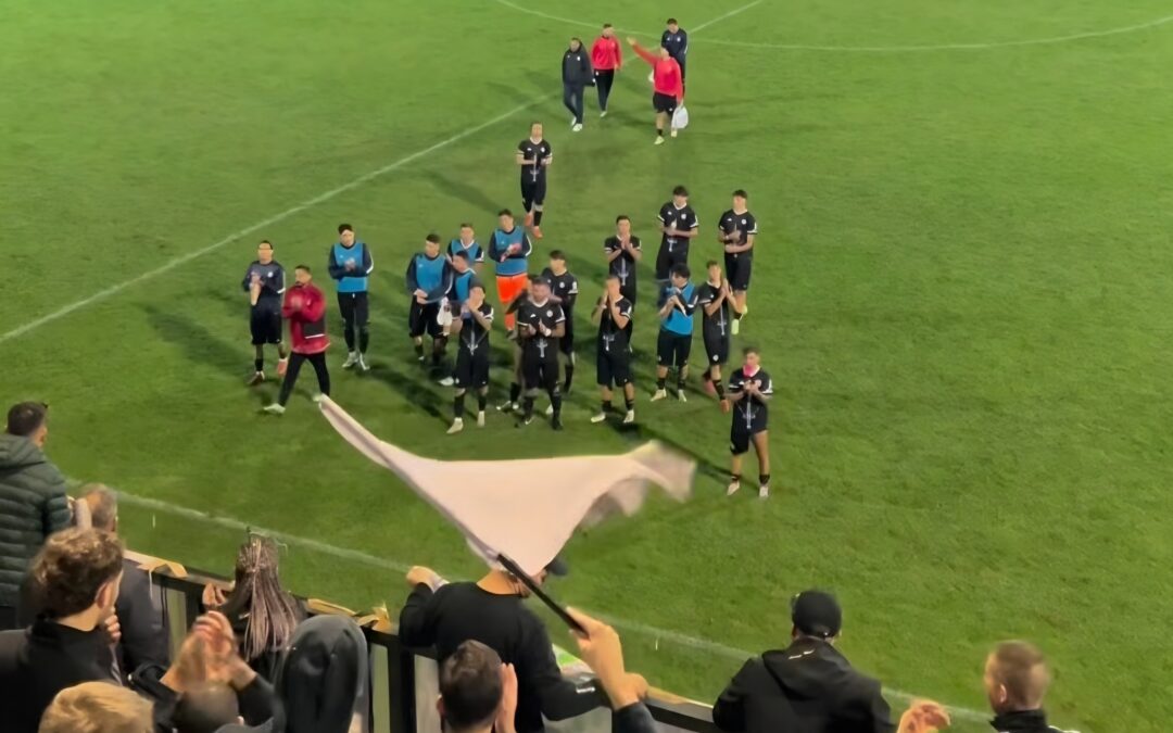 Legnano bloccato a Vergiate: solo un pareggio con la Sestese
