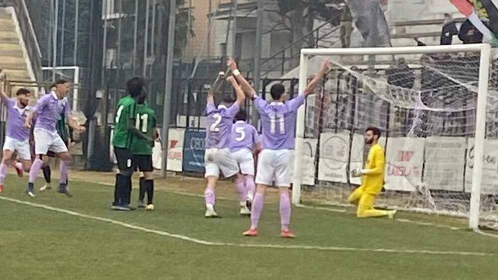 Legnano-Vis Nova Giussano 1-0 Serie D 2021/22