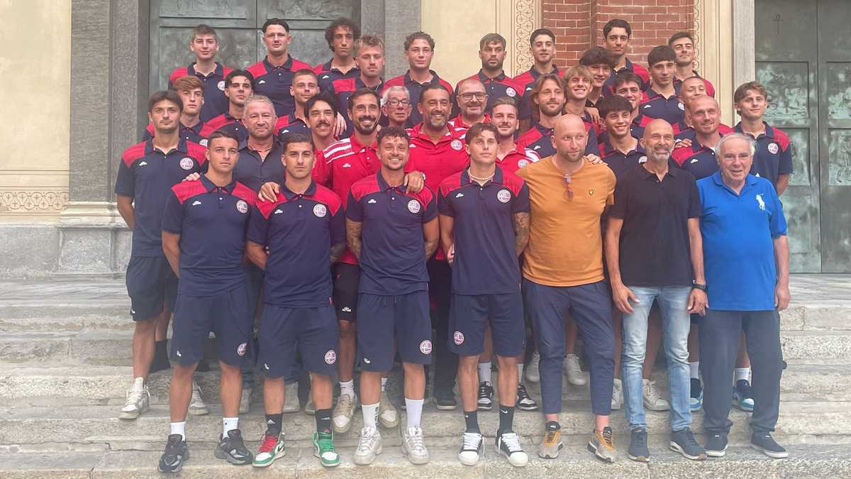 Presentazione Legnano 2025-26