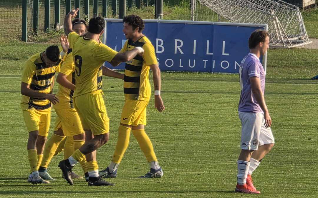 Derby dell’Altomilanese amaro per i lilla, si impone l’Arconatese