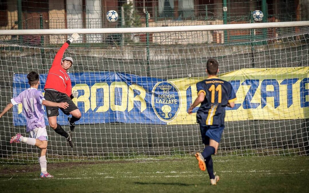 Ardor Lazzate-Legnano, tutti i precedenti