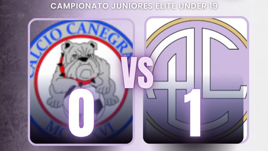 Canegrate Legnano Juniores
