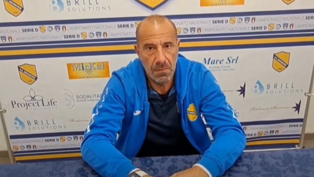 Mister Giovanni Livieri: “Affrontare il Legnano non è mai semplice”