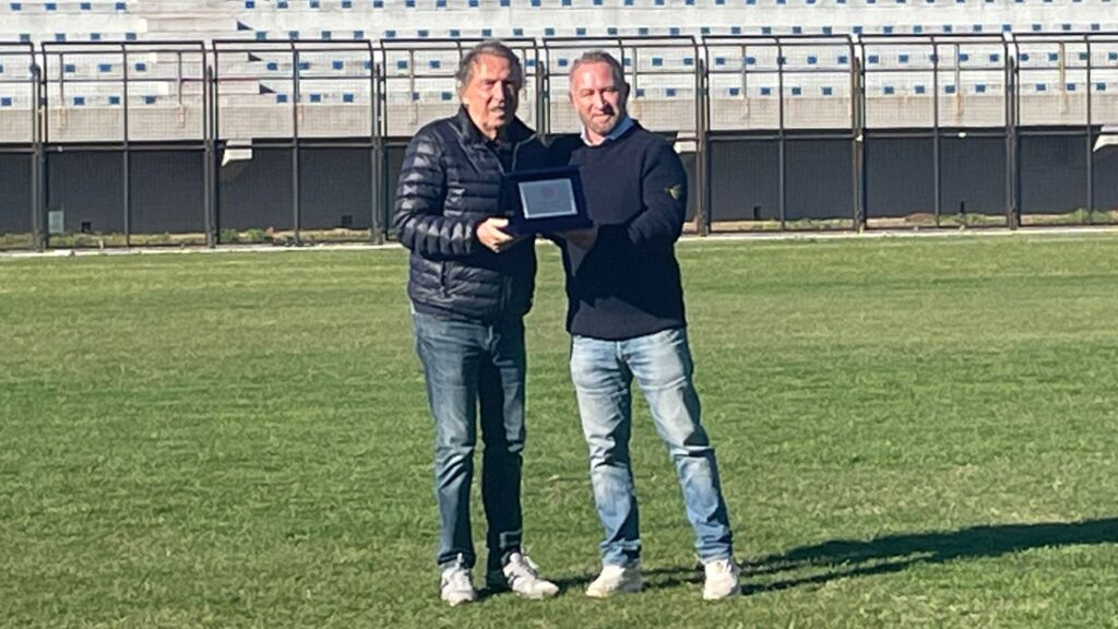 Gigi Cappelletti e Sergio Zoppi