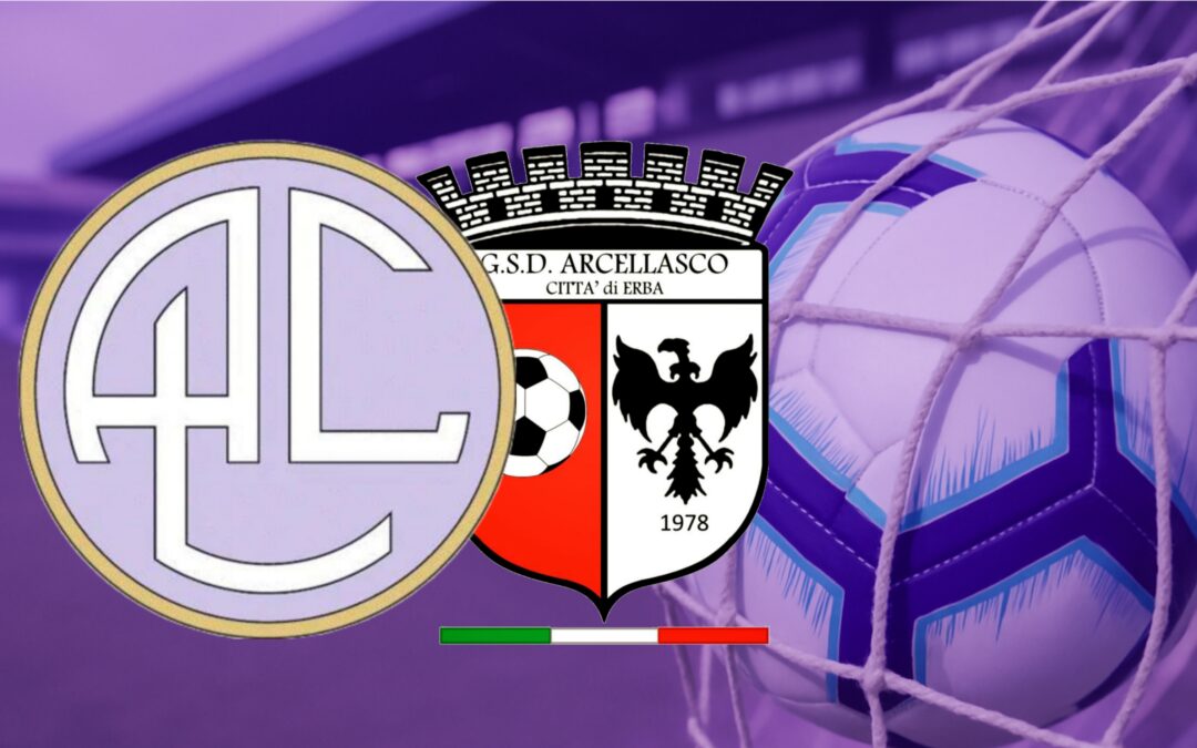 LIVE Legnano – Arcellasco Città di Erba