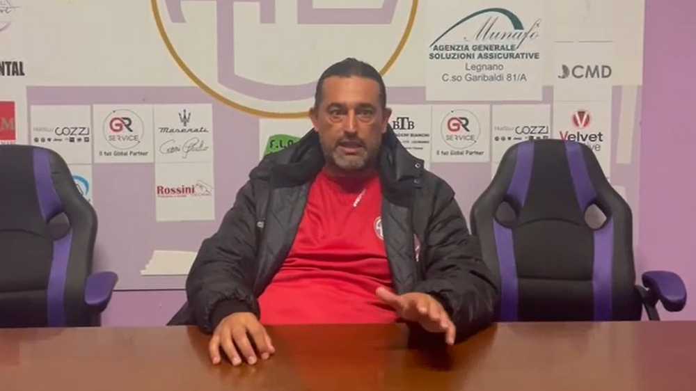 Mister Porro: “Orgoglioso dei miei ragazzi, il risultato non racconta la partita”