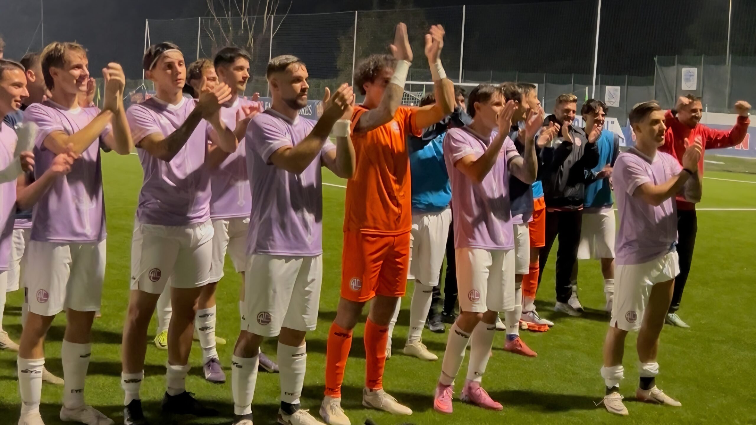 Alta Brianza Legnano 2-5
