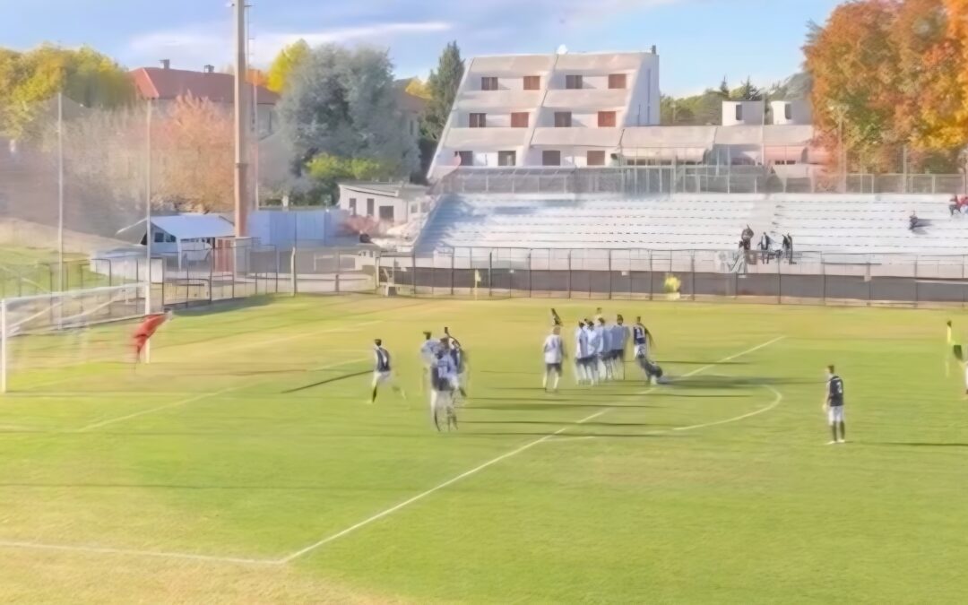 Amaretti “amari” per il Legnano