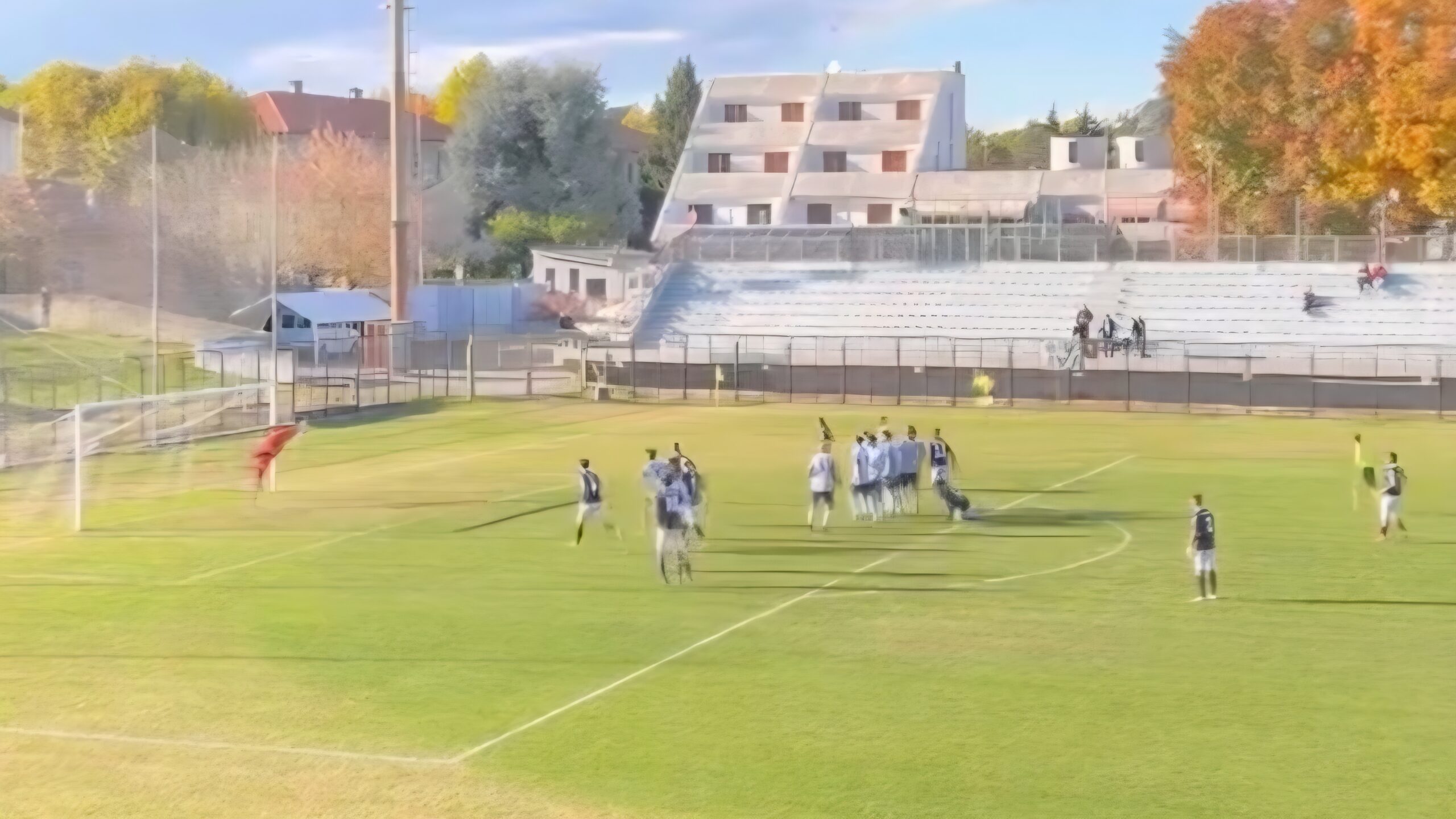 Todesco Legnano-Saronno 0-3 Punizione di Pellini parata di Todesco