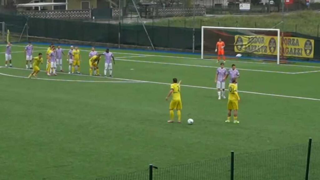 Ardor Lazzate-Legnano 1-1 Ecc 25-26