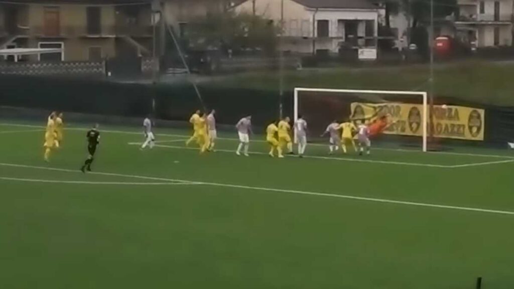 Ardor Lazzate-Legnano 1-1 - gol Panatti 1-1 - Ecc 25-26