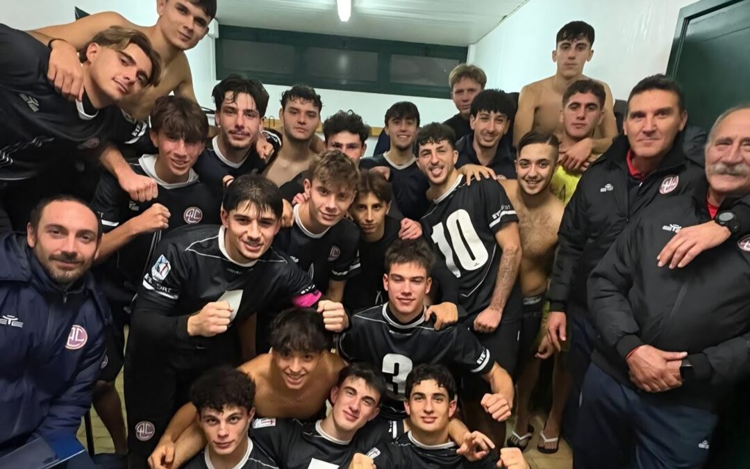 Juniores lilla spettacolare, vittoria a Saronno