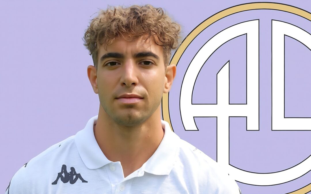 Il Legnano annuncia l’arrivo di Emanuele Sofio: un innesto giovane per gli esterni lilla