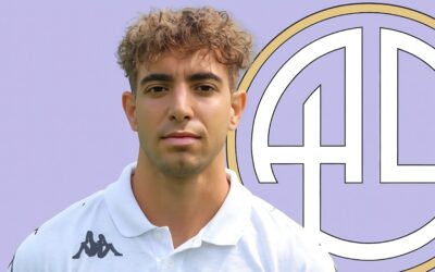 Il Legnano annuncia l’arrivo di Emanuele Sofio: un innesto giovane per gli esterni lilla