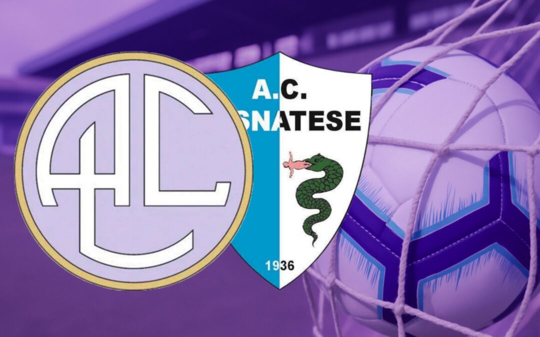 LIVE Legnano – Besnatese