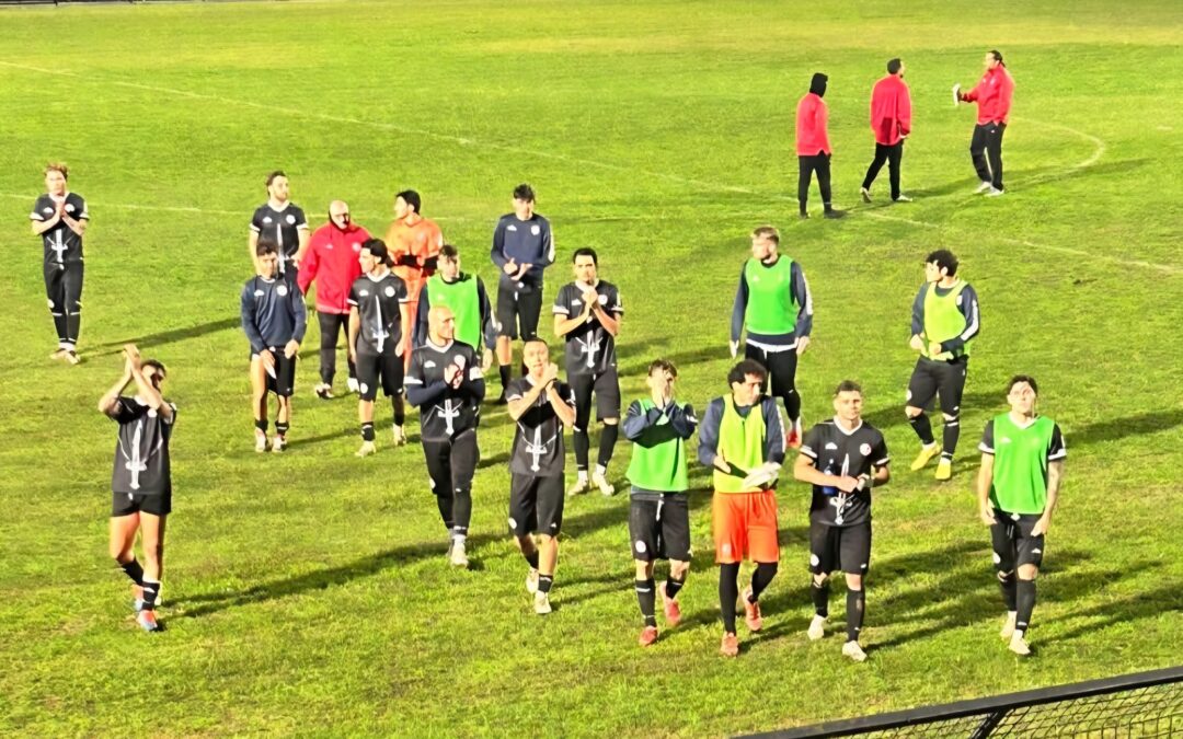 La Besnatese ferma i lilla al Mari