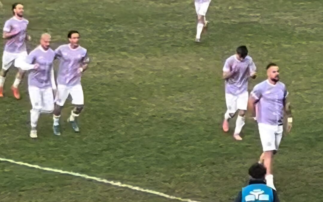 Il Legnano torna a vincere, battuta la Rhodense al “Mari”