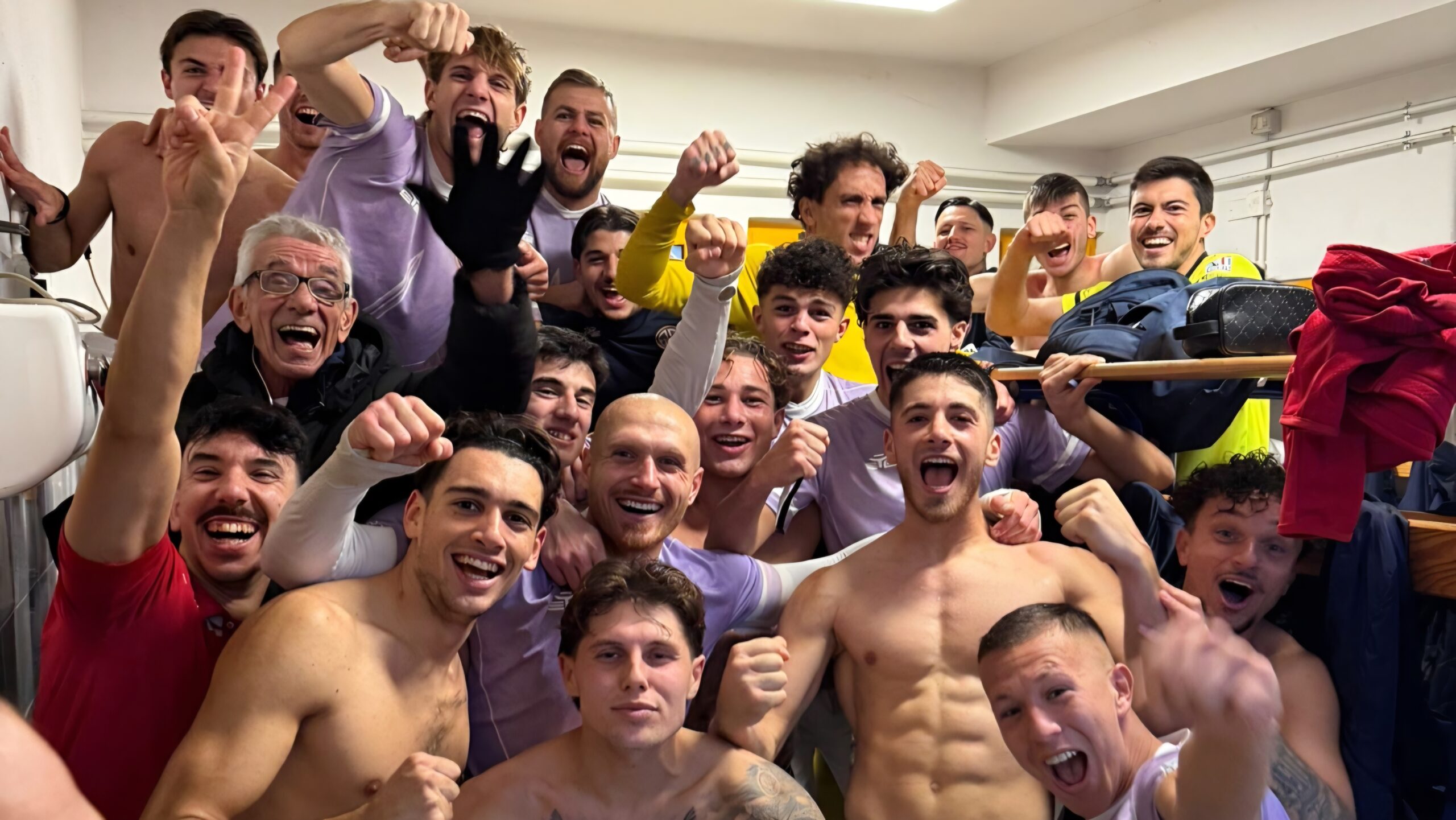 Lentatese-Legnano 0-1 Lentatese-Legnano 0-1