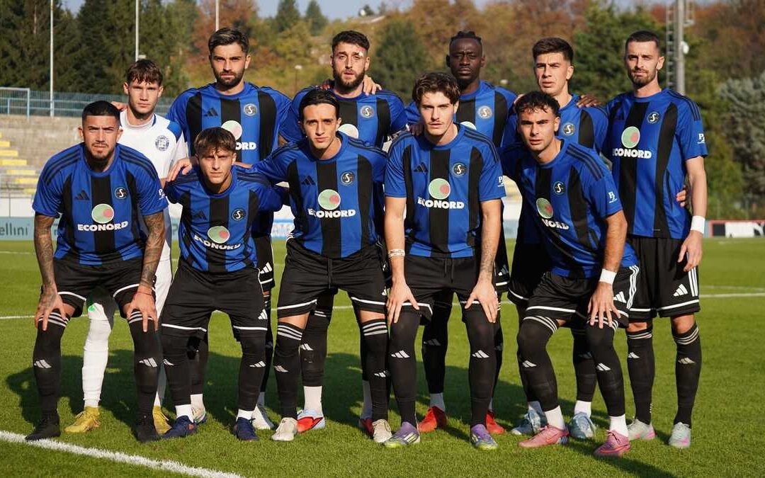 Legnano-Solbiatese in anticipo al sabato