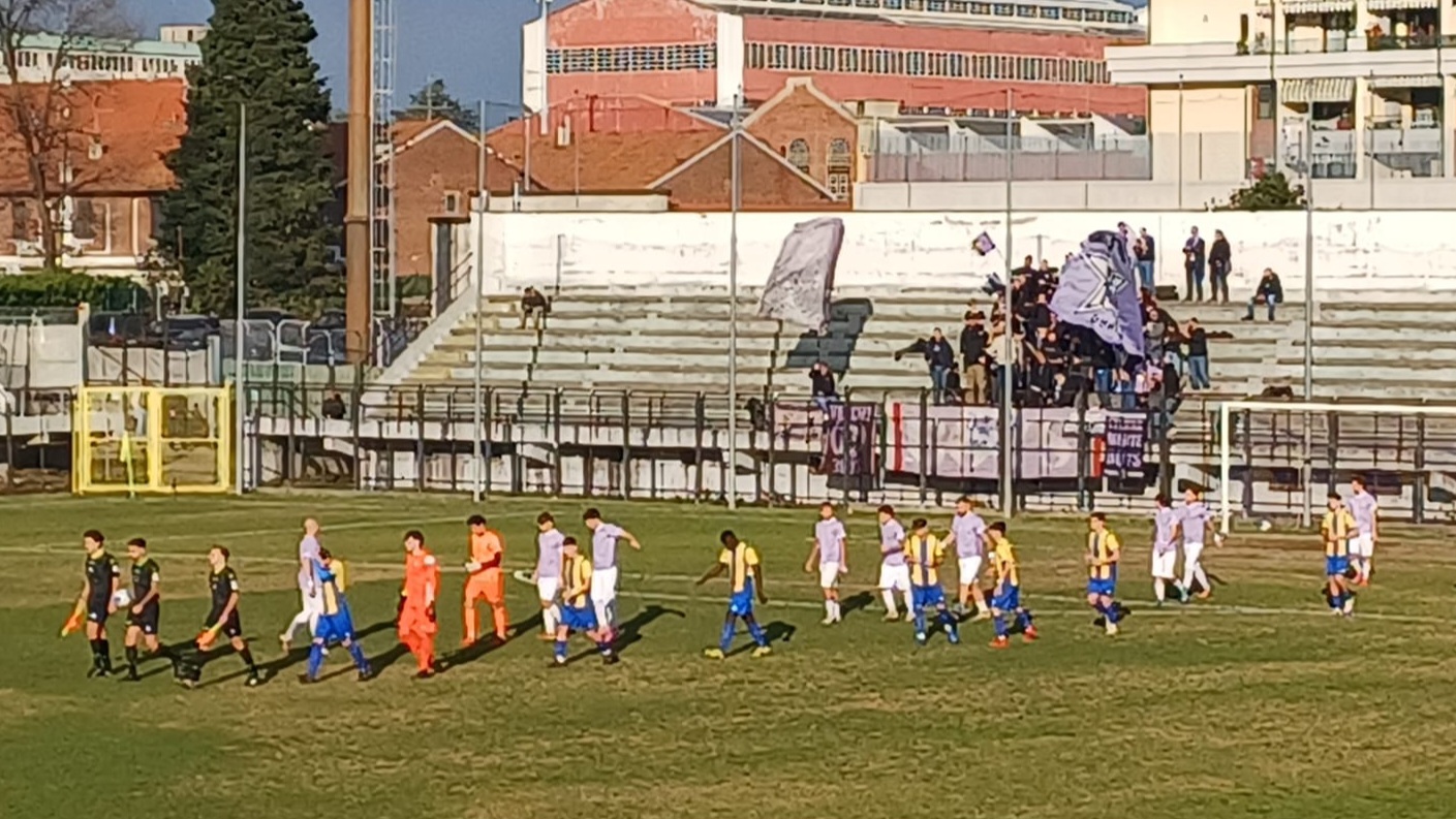 Legnano-Mariano 2-0